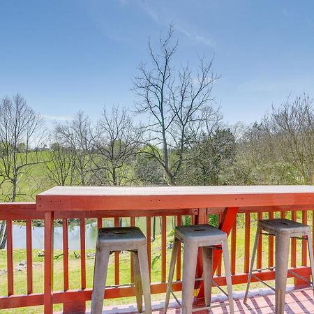 Waterfront Virginia Retreat With Canoe, Pets Welcome Rileyville Εξωτερικό φωτογραφία