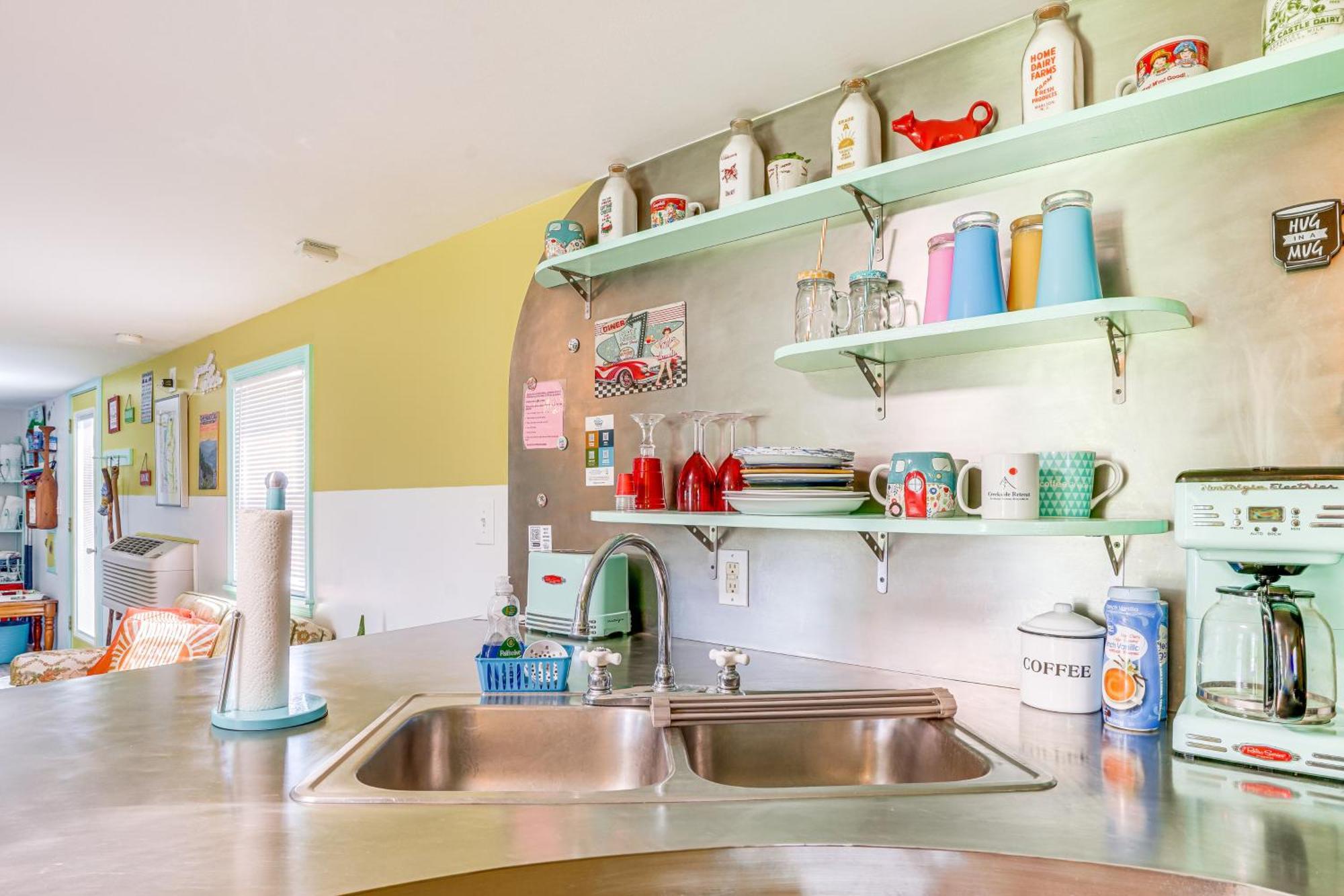 Waterfront Virginia Retreat With Canoe, Pets Welcome Rileyville Εξωτερικό φωτογραφία