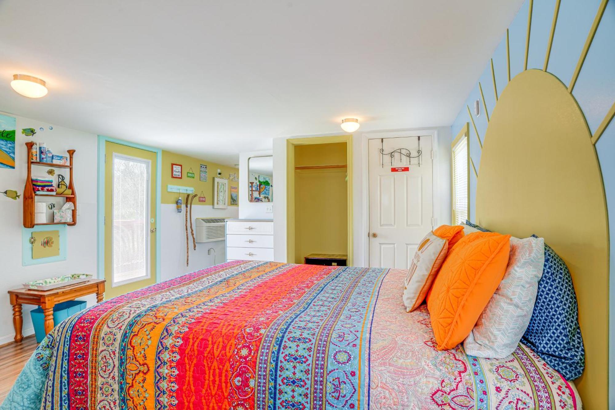 Waterfront Virginia Retreat With Canoe, Pets Welcome Rileyville Εξωτερικό φωτογραφία