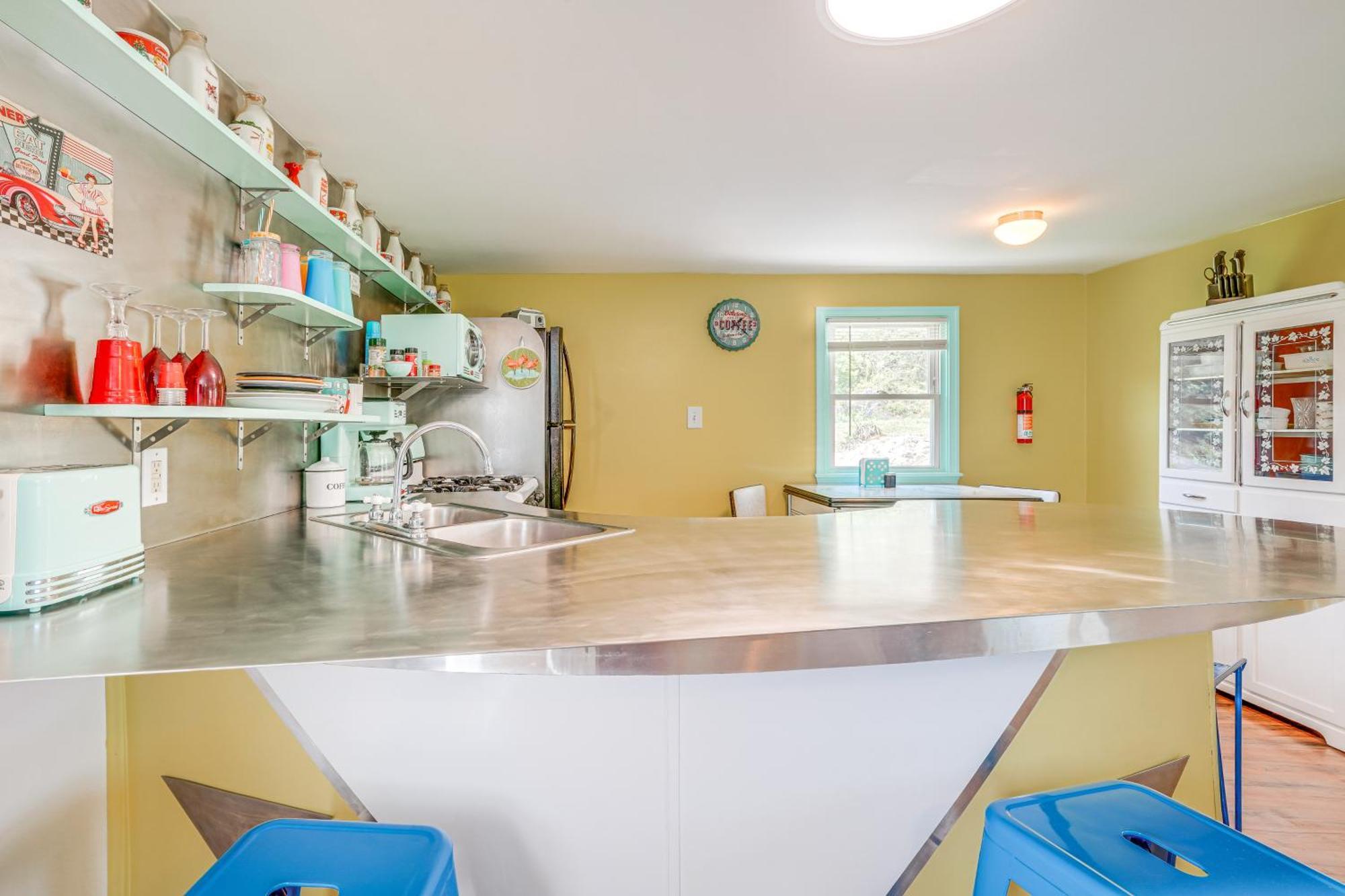 Waterfront Virginia Retreat With Canoe, Pets Welcome Rileyville Εξωτερικό φωτογραφία
