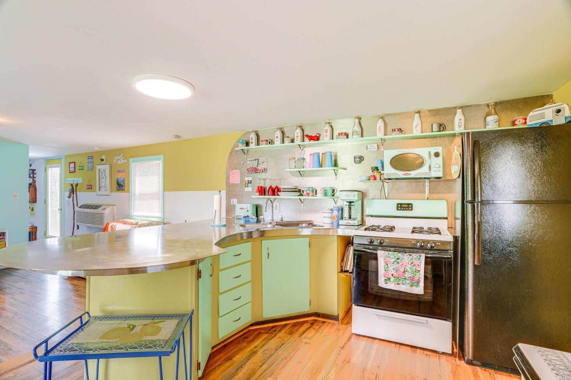 Waterfront Virginia Retreat With Canoe, Pets Welcome Rileyville Εξωτερικό φωτογραφία